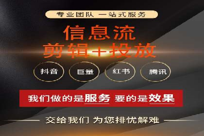信息流广告推广经典案例分享